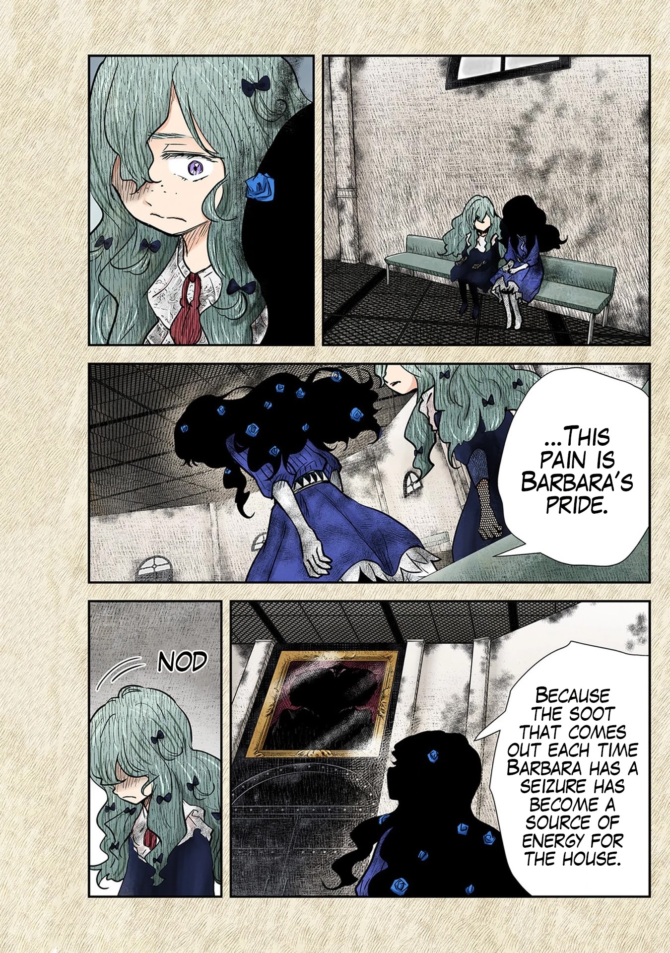 Shadows House, Chapter 137 image 09